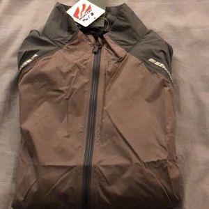 NWT L.L. Bean Ultralight Wind Jacket Pertex Microlight Asphalt/Iron - size S